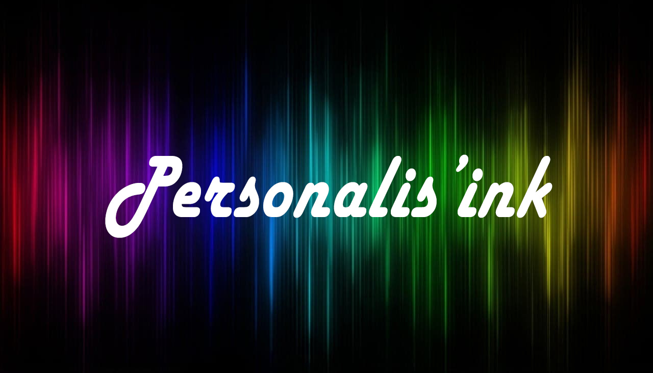 Personalis'ink logo